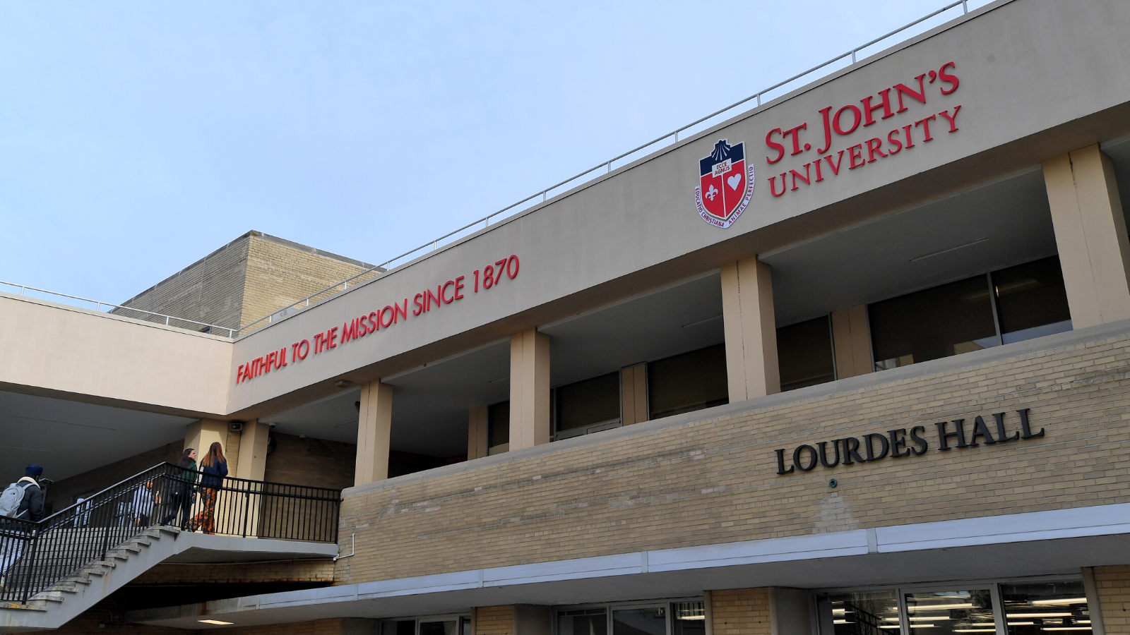 Academic Service-Learning AS-L | St. John's University